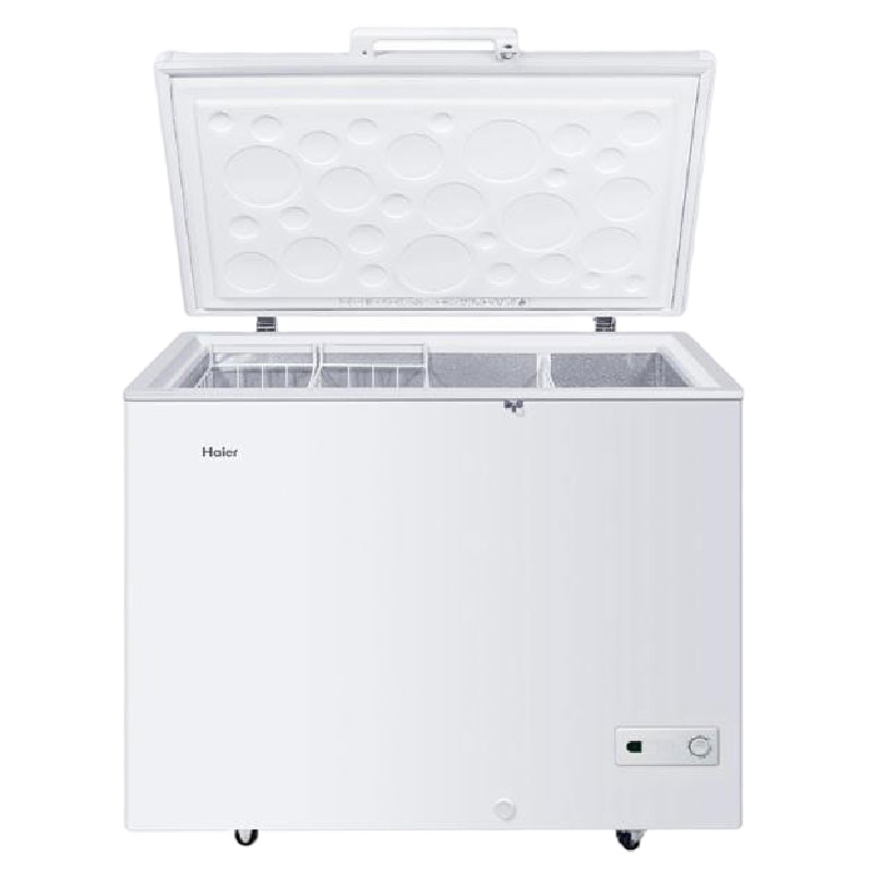 海尔冷柜 超低温大容量冷藏冷冻转换柜大冷冻力深冷速冻 378升 BC/BD-378HCZ