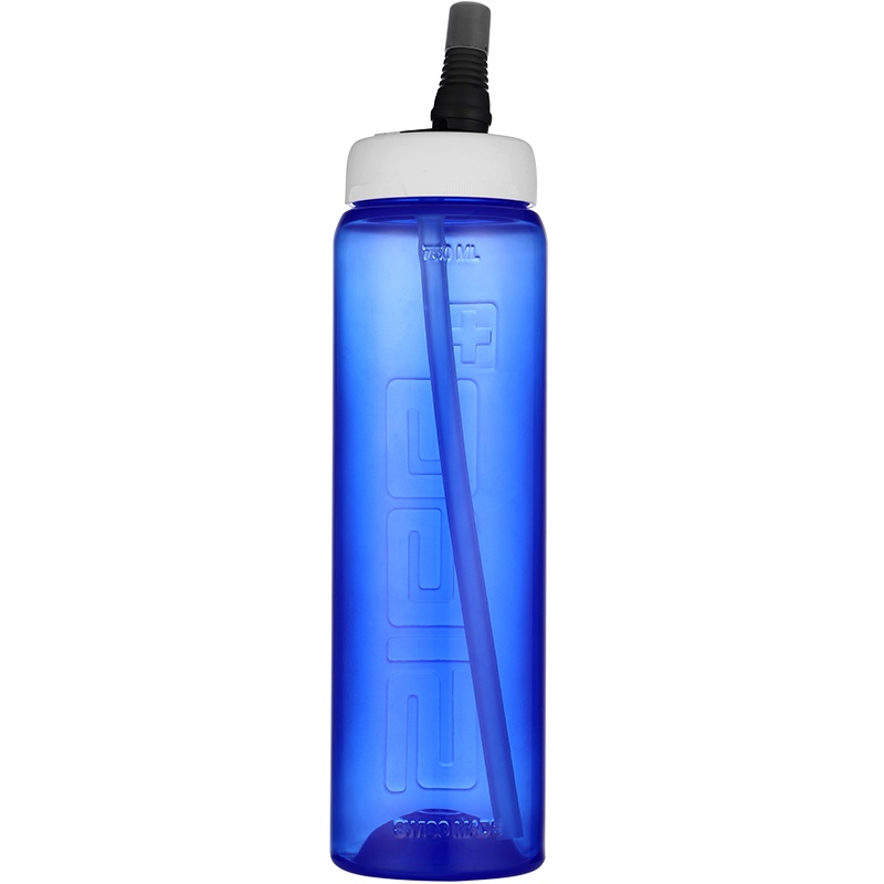 SIGG希格瑞士进口 运动水杯吸管杯成人 大容量便携塑料健身杯子随手杯