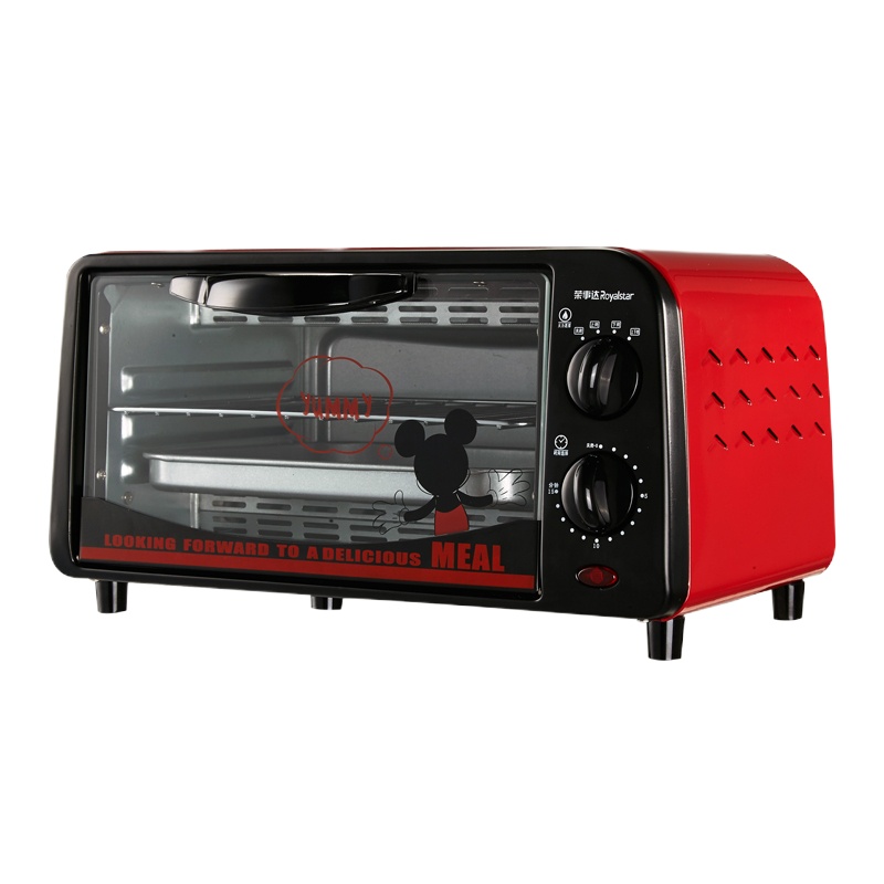 荣事达(Royalstar) RK-09F 迪士尼电烤箱 单个装