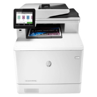 惠普(HP)Color LaserJet Pro M479fdw彩色激光打印机一体机(打印复印扫描传真)(尊享服务)