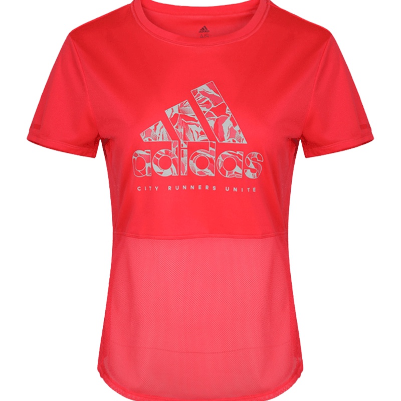 ADIDAS(阿迪)夏季女子短袖T恤DQ2589