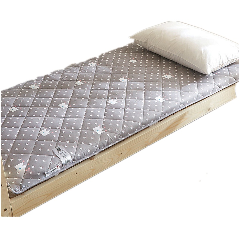 可折叠海绵床垫