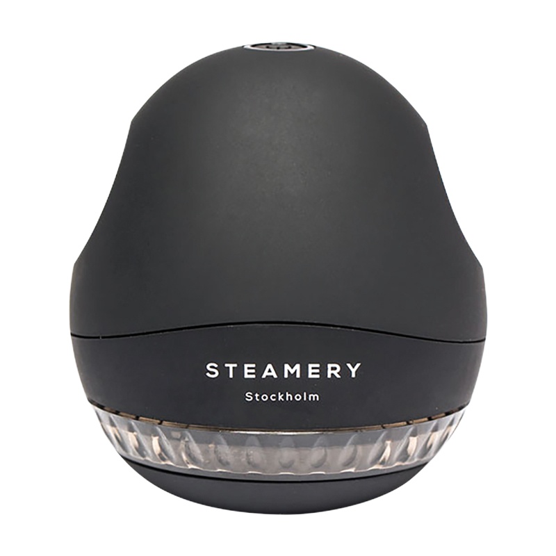 Steamery Pilo毛球修剪器 北欧风简约便携式衣物家用去毛球器 黑色