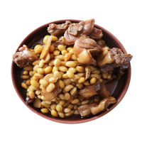 板鸭1只 750g
