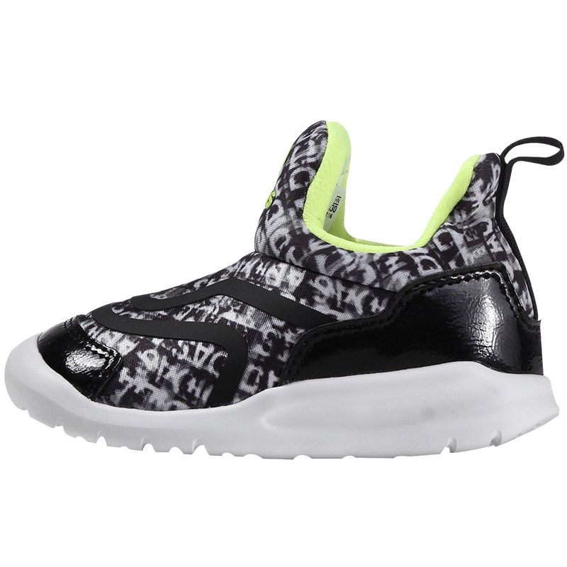 【自营】阿迪达斯adidas童鞋男婴童0-4岁秋冬款毛毛虫小海马童鞋儿童跑步鞋AQ2778 AQ2778白+黄+黑