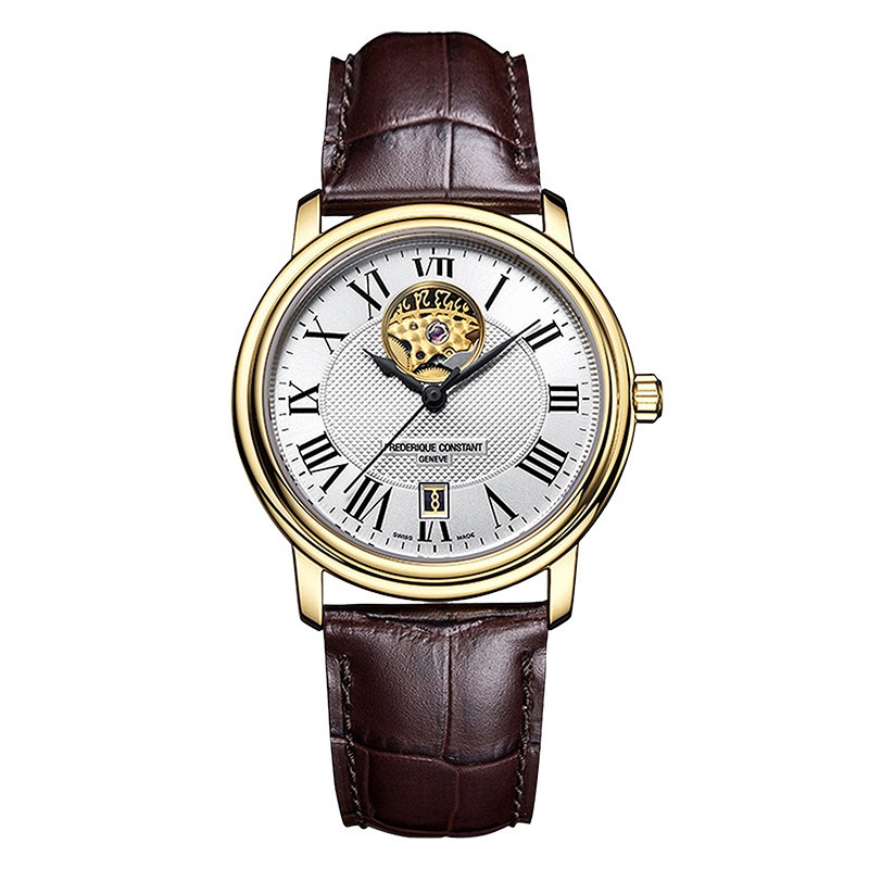 康斯登 Frederique Constant CLASSICS 百年典雅系列 FC-315M4P5 机械 男款