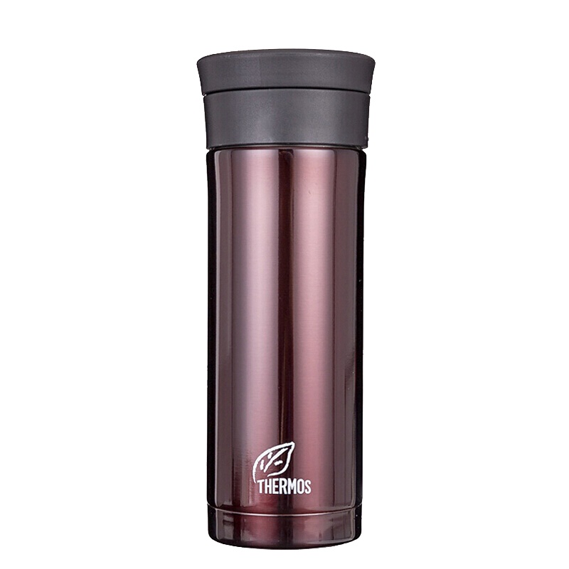 膳魔师(THERM0S) 保温杯不锈钢真空滤网办公泡茶水杯男士咖啡杯CMK-501