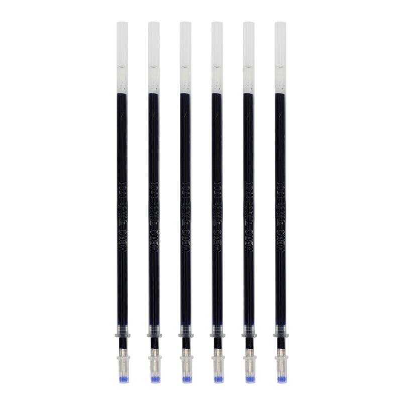 英雄(HERO)12支装 字帖笔芯自动消退笔芯