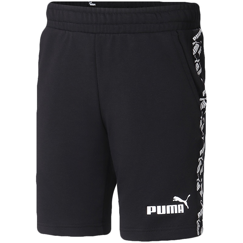 【自营】PUMA彪马男装运动服休闲运动针织短裤582880