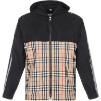 BURBERRY 博柏利 男款 聚酯纤维连帽滑雪衣夹克外套 80240311