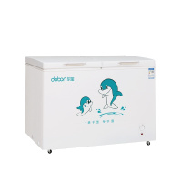 星星出品 东宝(DOBON)BD/BC-709TB 709升冰柜商用家用冷藏保鲜冷冻两用单温大容量节能冷柜小型冰箱