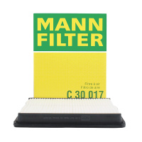 曼牌(MANN)空气滤C30017适配13-17款胜达 2.0T/2.4L L4