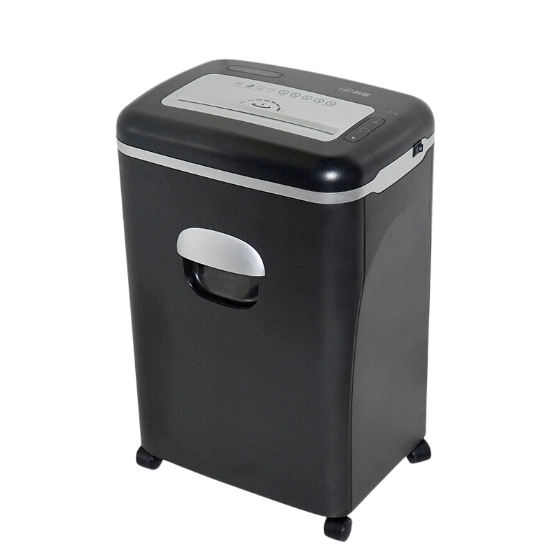 科密(comet)C86中型高保密长时间碎纸机办公 小颗粒文件粉碎机