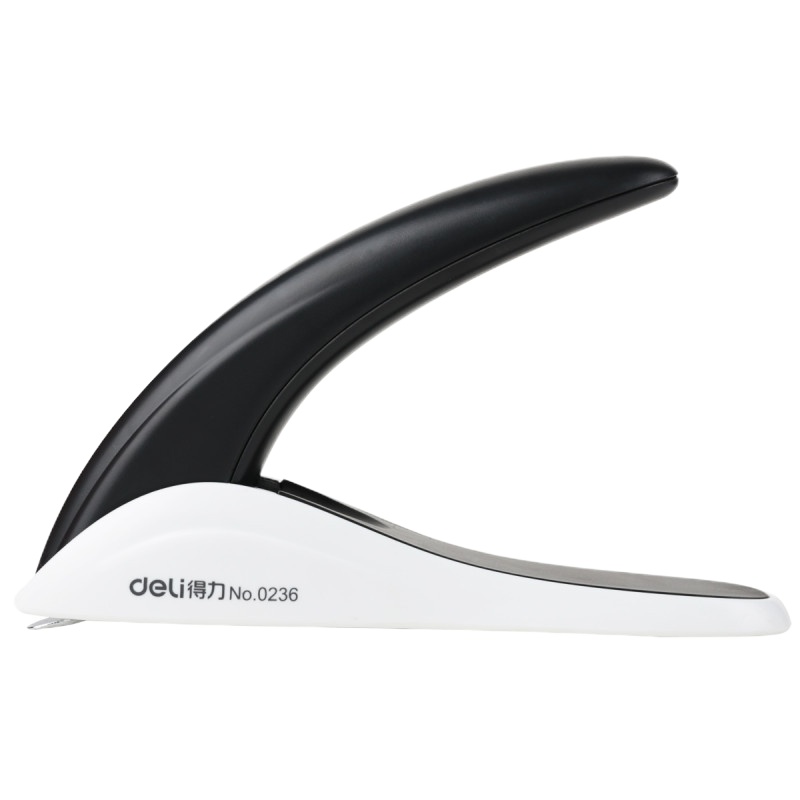 得力 0236 重型起钉器 订书针拔起器 黑色(1只价格)