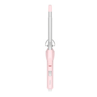 雷瓦(RIWA)13mm卷发棒RB8100-13迷你小型自动卷发 便携式学生蛋卷水波纹羊毛卷梨花卷烫发神器