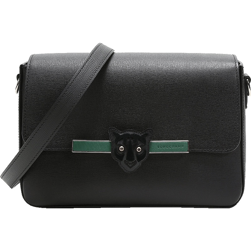 Longchamp 珑骧 女士GAME ON系列牛皮单肩包斜挎包 2097 HLQ