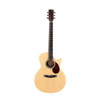 恩雅(enya)EA-Q1/EQ面单民谣电箱吉他初学者儿童小吉他guitar41英寸