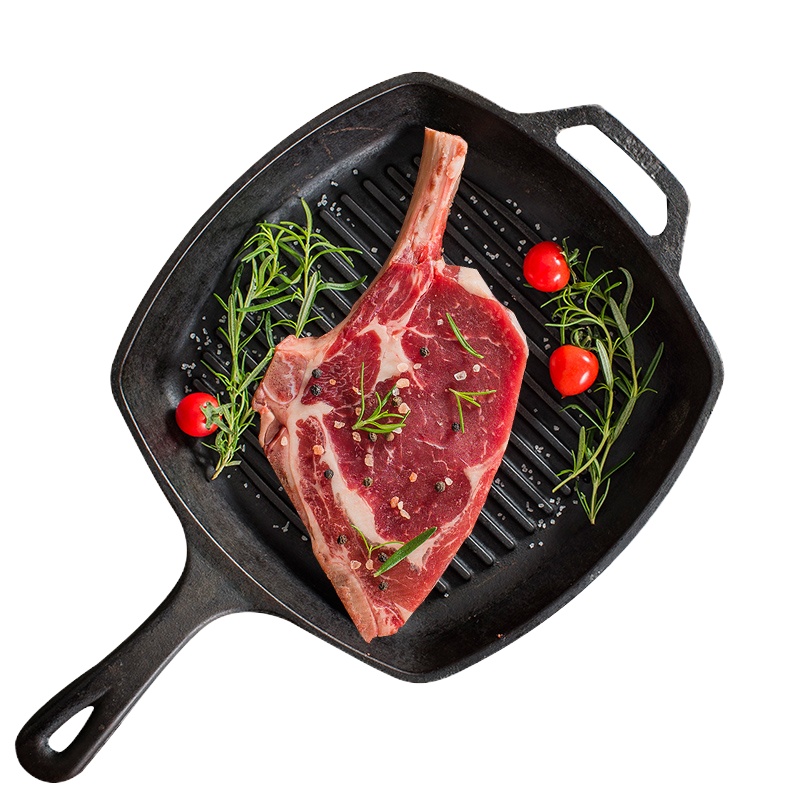 绝世(jueshi) 原切战斧300g*4 黑胡椒碎*4包