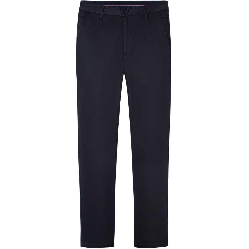 清仓与狼共舞休闲长裤男2019夏季新款修身韩版潮流青年长裤子DZ