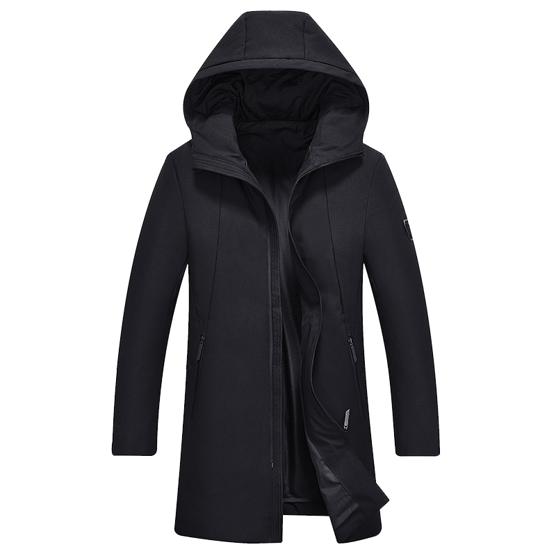 雅鹿男装男士休闲羽绒服2068Y8809F