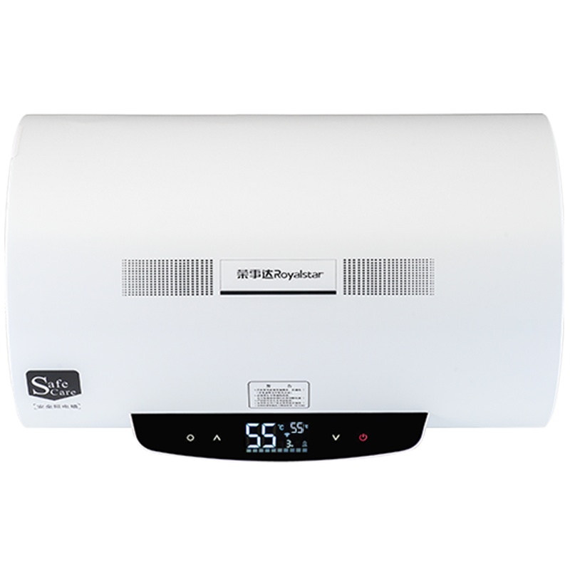 荣事达(Royalstar)电热水器 家用储水式 触摸屏预约洗 厨房卫生间远程控制60L RSD-EF20SYW-60