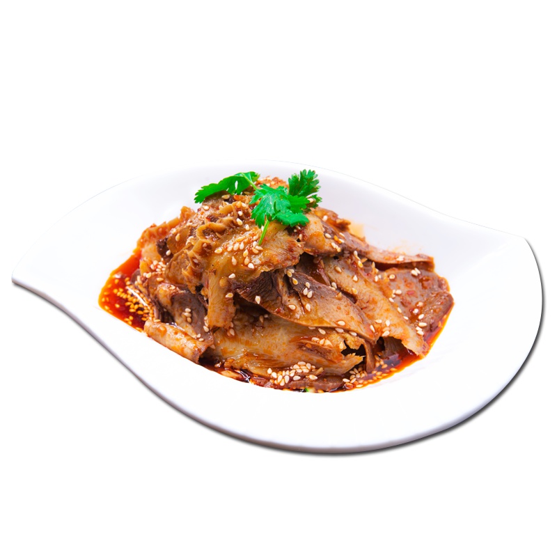 四川饭店 福成鲜到家 夫妻肺片160g 方便菜 凉拌即食