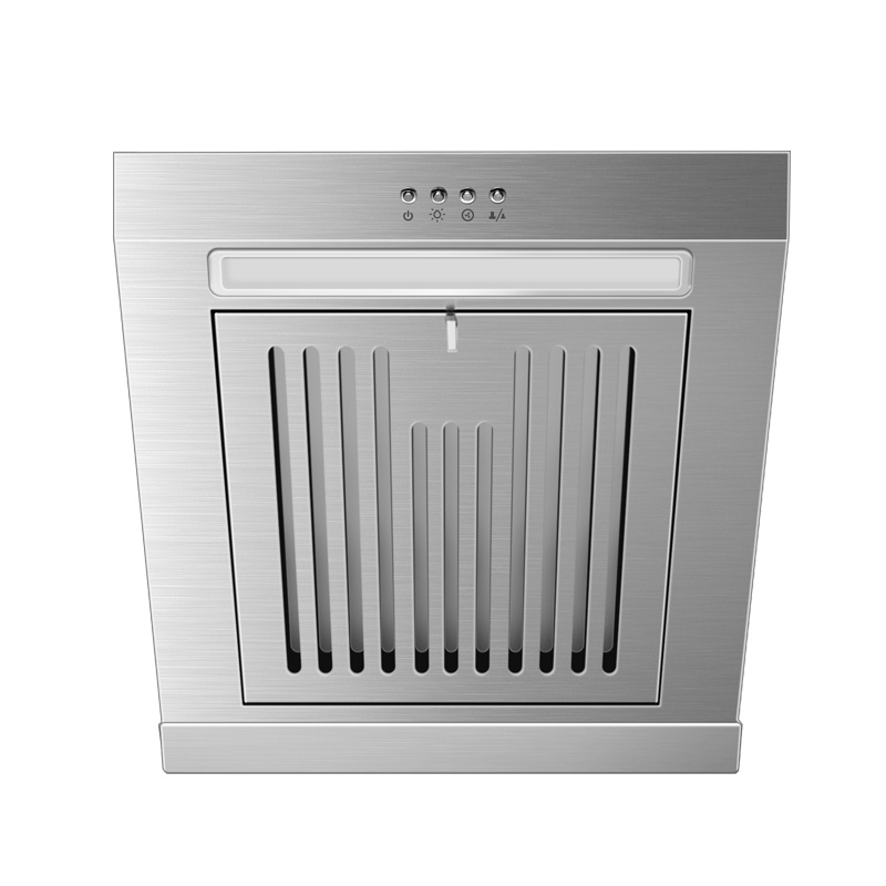 欢呼好太太油烟机380mm小尺寸不锈钢侧吸式抽油烟机迷你小型家用厨房脱排38厘米抽烟机小户型房车公寓出租房C-380