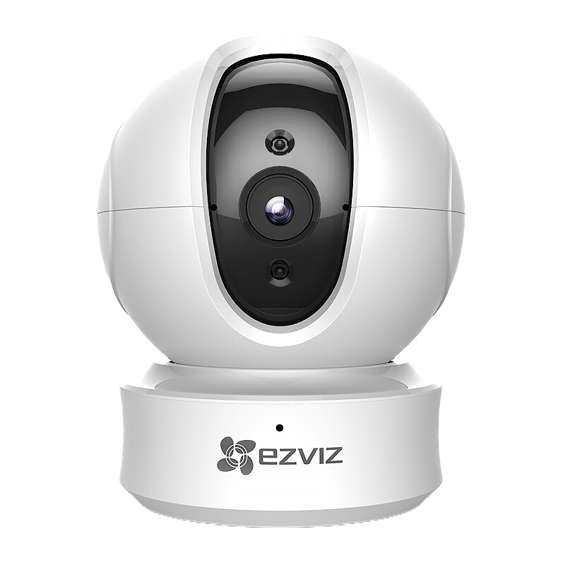 萤石 C6CN 1080P云台网络摄像机 高清wifi家用无线安防监控摄像头 双向通话 手机远程