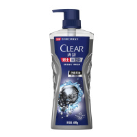 清扬(CLEAR)男士平衡控油沐浴露 净澈控油600G 【联合利华】