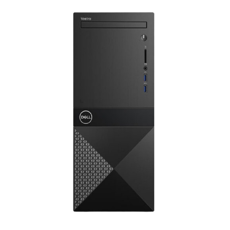 戴尔3671 i5 -9400 4G+4G扩展 1T机械硬盘 集成 WIFI 蓝牙 主机+21.5寸屏