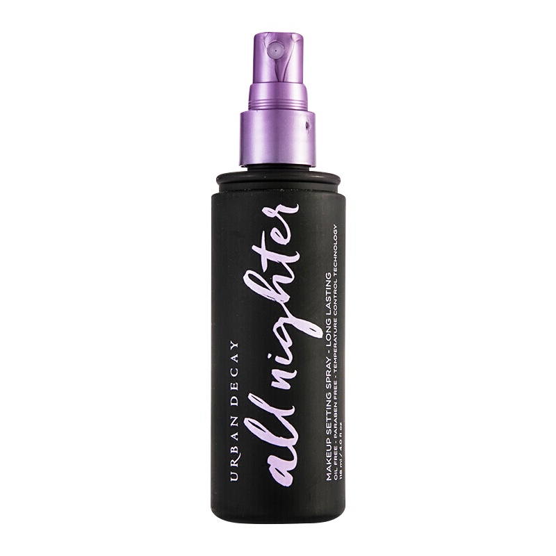 Urban decay 衰败城市定妆喷雾 ALL NIGHTER长效定妆喷雾 118ml
