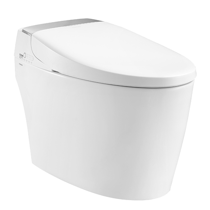 法恩莎变频即热式智能马桶家用妇洗臀洗多功能电动防水坐便器F20