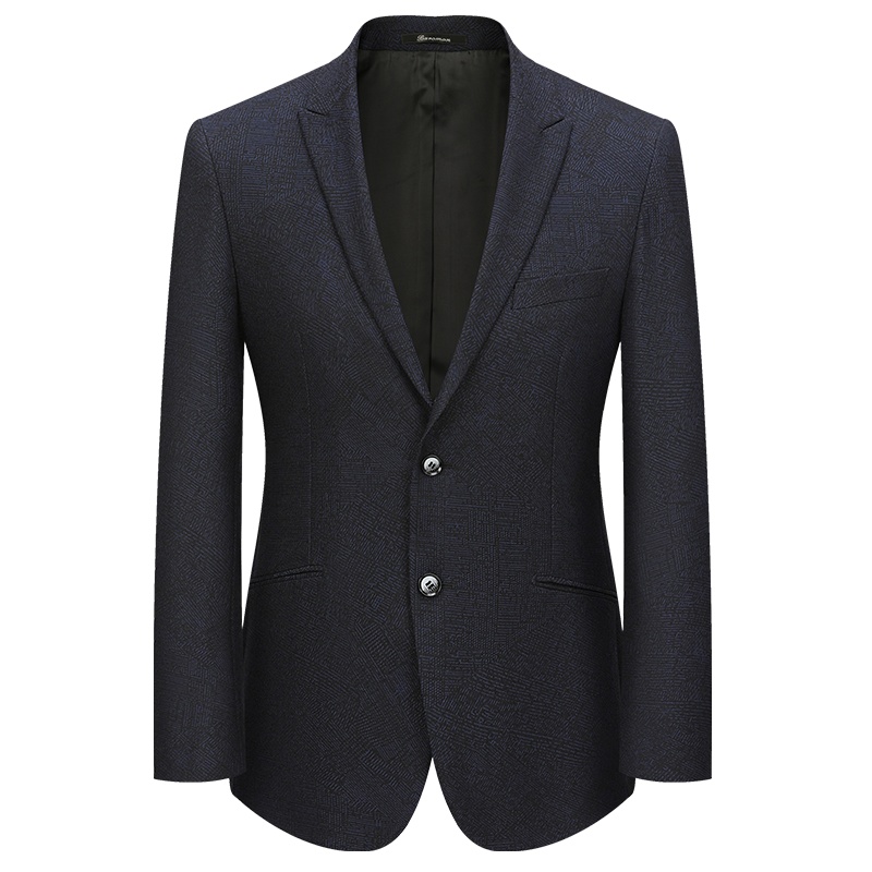 培罗蒙(Baromon)男士西服上衣商务休闲单西外套