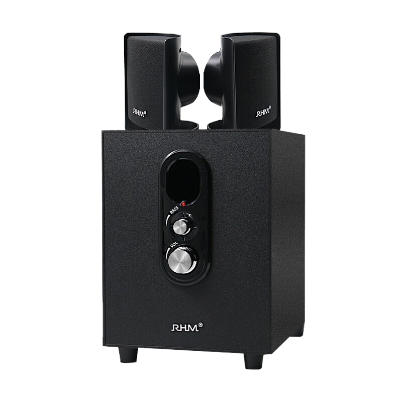 RHM 皇马台式蓝牙音箱RM-40BT 单台装