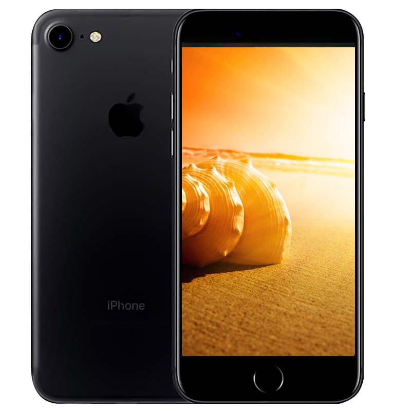 【二手9成新】Apple/苹果 iPhone 7 32GB 磨砂黑 苹果7 二手手机 国行正品 全网通4G手机 二手苹果