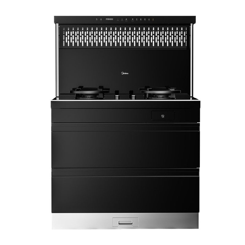 美的集成灶 JJZY-90D15-G （液化气）