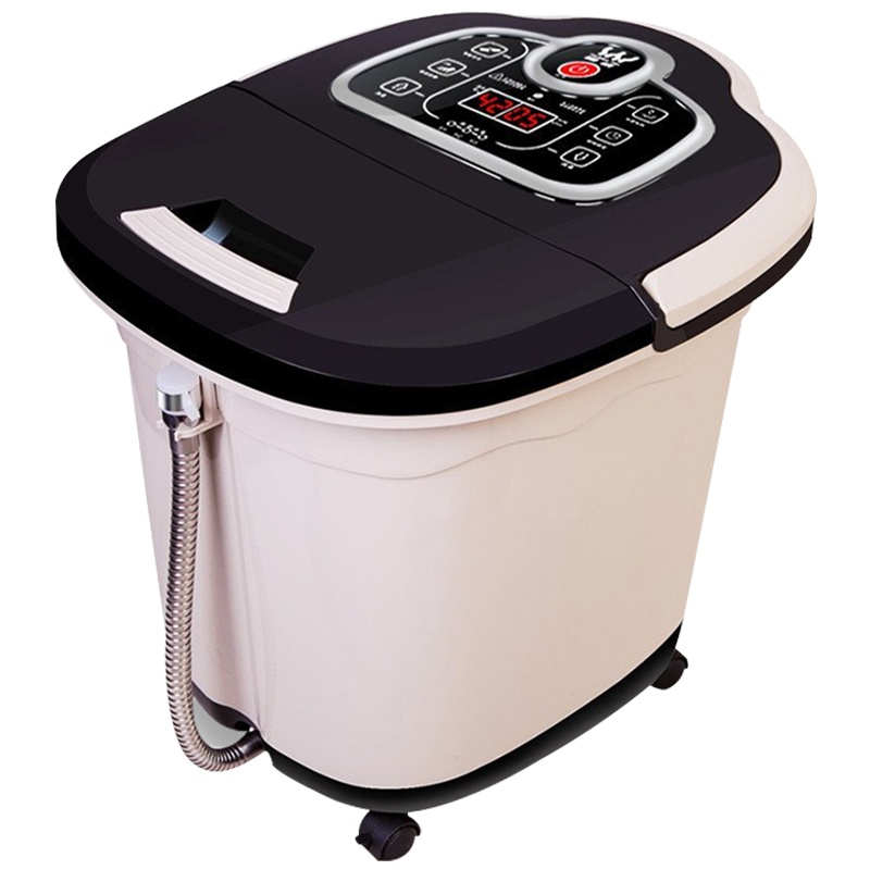 皇威(HUANG WEI) 足浴盆H_312DS 自动滚轮 无线遥控 温度可调 足浴盆