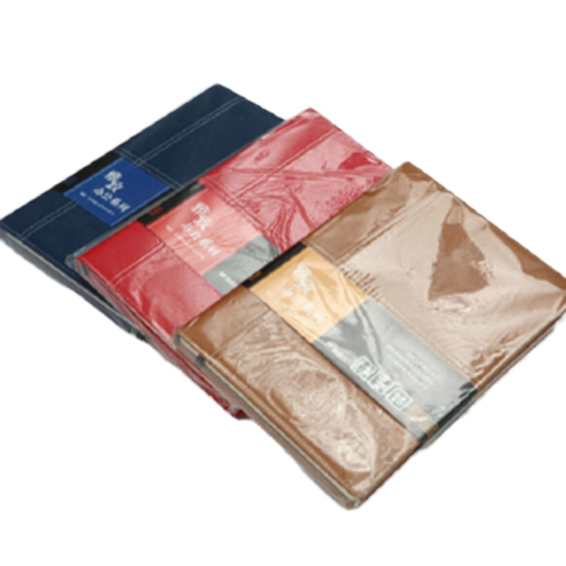 晨光(M&G) APY4K361 皮革胶套本B5124页会议笔记本记录本皮面本