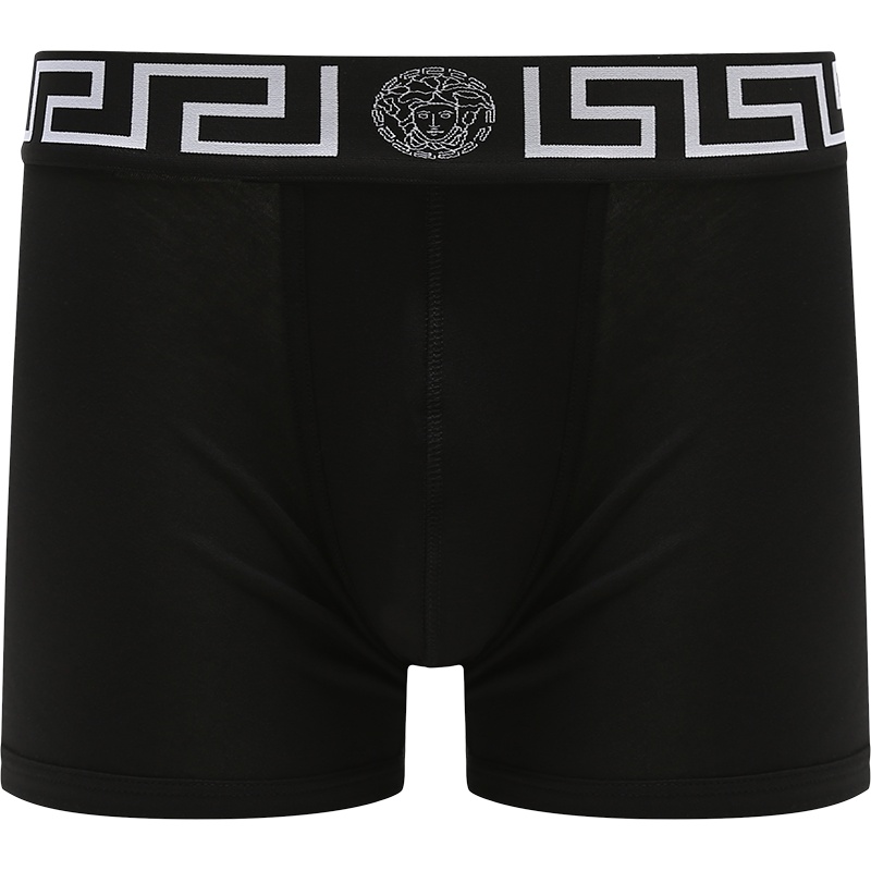 VERSACE 范思哲 男士棉质平角内裤AU10028 A232741
