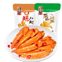 好味来 盐焗鸡翅 65g