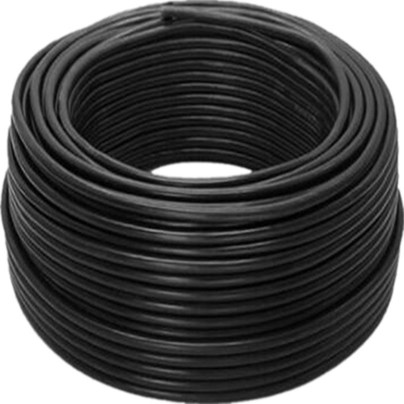 丰甲国标纯铜芯软电线3*4平方电缆线1米