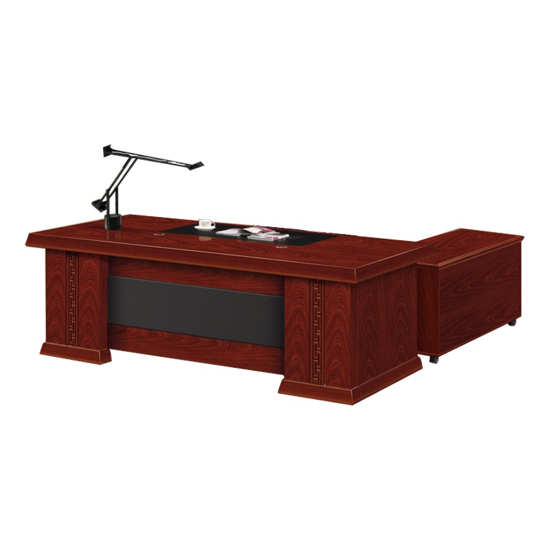 钜晟 油漆办公桌1.8米中班台职员桌1800*900*760MM JS-J4718