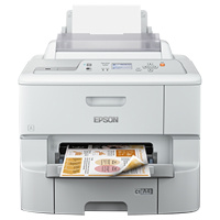 爱普生(EPSON) WF-6093 彩色商用墨仓式打印机加两个纸盒 (含安装服务)