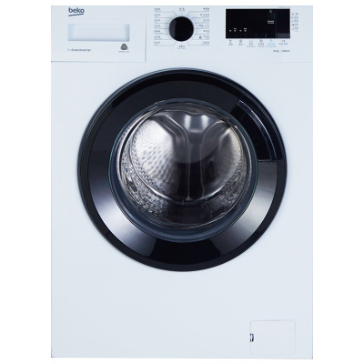 倍科(beko)EWCE 9251 X0I 9公斤 全自动变频滚筒洗衣机 大容量 欧洲品质变频电机(白色)