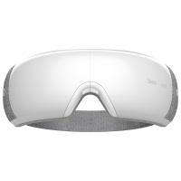 [敬请breo/倍轻松眼部眼睛按摩器iSee X2 声控眼睛按摩仪 护眼仪AI眼精灵眼袋黑眼圈送礼妈妈母亲送礼礼物