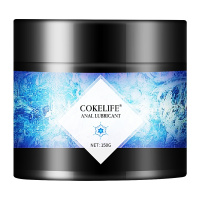 cokelife后庭拳交膏(冰感)150g同志用品后庭拳交膏男男0用gay后庭松弛润滑油液剂肛门缓痛SM女