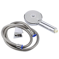 永瓷卫浴 YC6621 手持淋浴花洒套装 喷头软管三件套 淋浴软管卫浴花洒