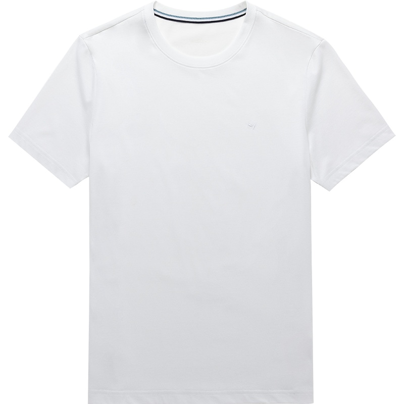 柒牌SEVEN男装夏款青年多色简约时尚百搭短袖