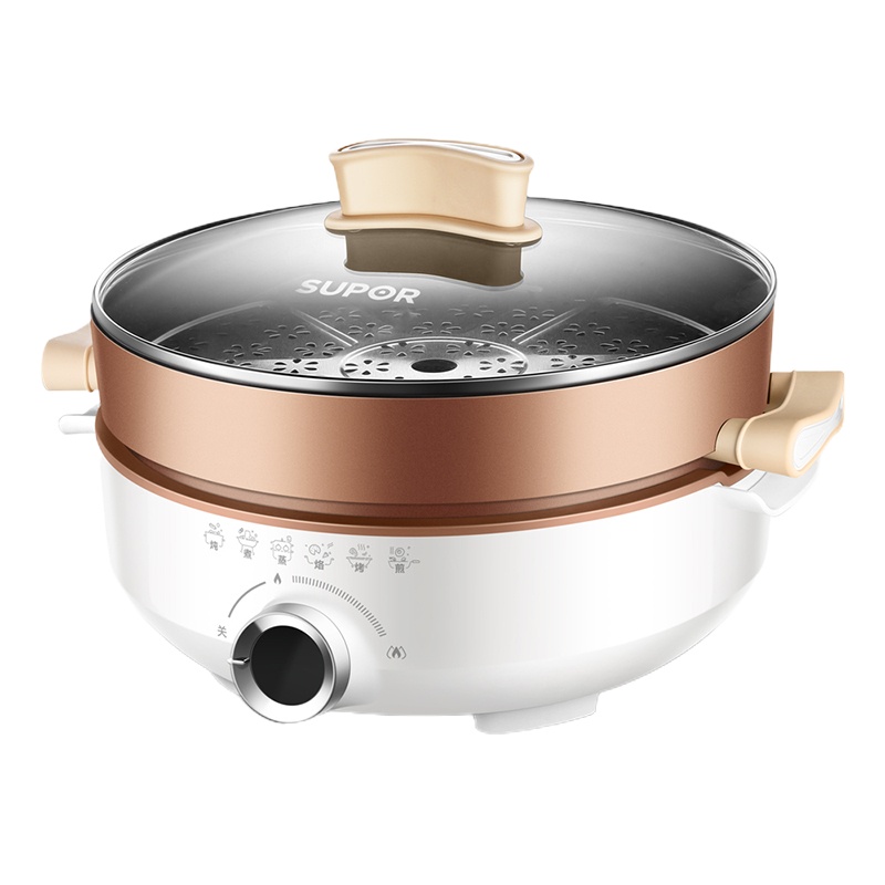 苏泊尔(SUPOR) JD30D06-150 多功能煎烤机 单台价格