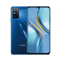 荣耀X30 Max 8GB+128GB 魅海蓝 7.09英寸护眼阳光屏 5000mAh大电池 立体声双扬声器 超级快充 纤薄机身 多功能NFC 5G手机